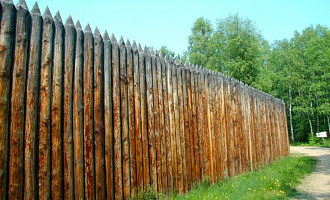 Забор-тын